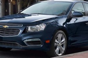 Ремонт АКПП Chevrolet Cruze