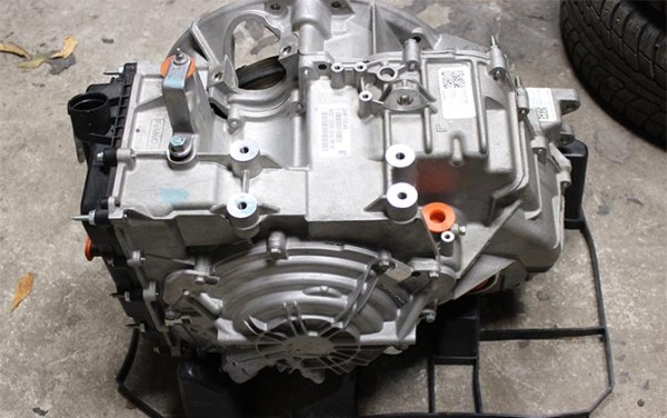 Ремонт АКПП на автомобиле Ford Explorer IV