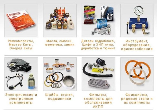 Ремонт АКПП Renault Megane своими руками