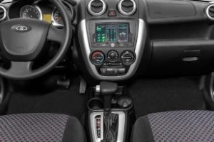 Все об акпп Jatco JF414E установленной на Lada Granta, а так же отзывы