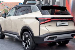Лада Азимут 2025: цены, фото, дата выхода и характеристики нового кроссовера от АвтоВАЗа на базе Весты. Ответы на все важные вопросы: когда версия с турбомотором? Появится ли полный привод? И какая связь с не вышедшей Нива-3?