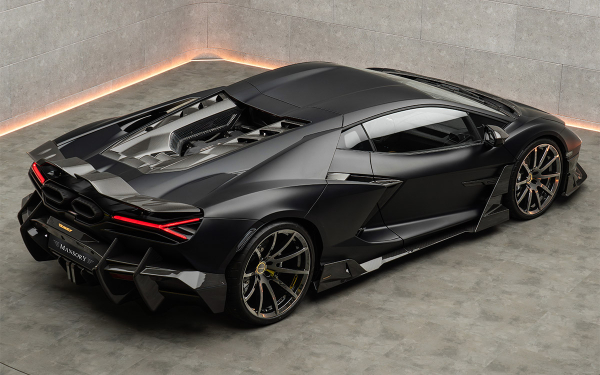 
            В России появился уникальный Lamborghini Revuelto от Mansory. Фото и цена
        
