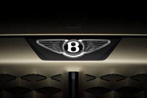 Компания Bentley представила обновленный логотип