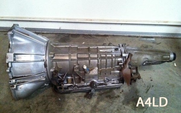 Ремонт АКПП на автомобиле Ford Explorer IV
