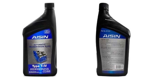 Масло для АКПП Aisin ATF afw