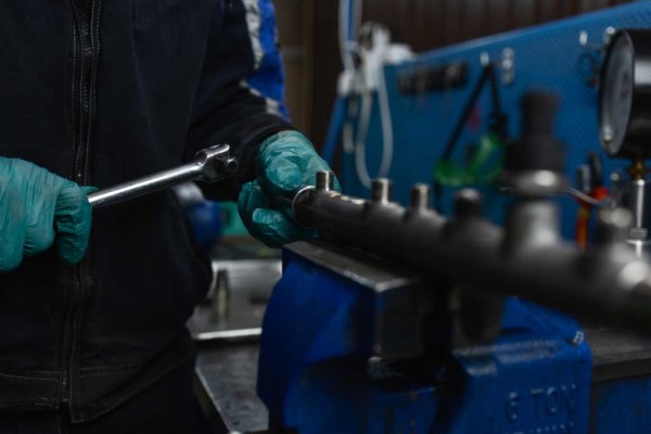 Особенности ремонта магистральных ТНВД Bosch системы Common Rail