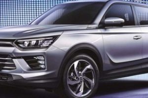 Замена масла в АКПП SsangYong Actyon