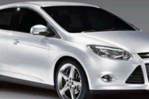Замена масла в АКПП Ford Focus 3