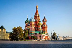 Куда поехать на выходные: Москва как идеальный вариант для короткого отпуска