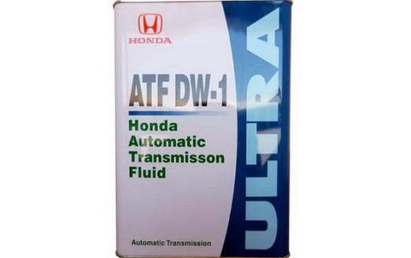 Полная и частичная замена масла в АКПП Honda Accord 7