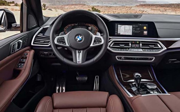 Ремонт АКПП BMW X5 E53