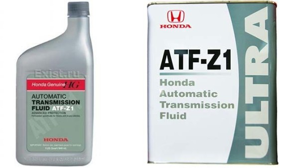 Полная и частичная замена масла в АКПП Honda CR-V своими руками