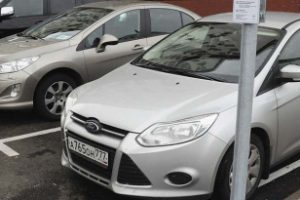 Парковка на АКПП: режимы паркинга и правильная парковка на автомате для начинающих