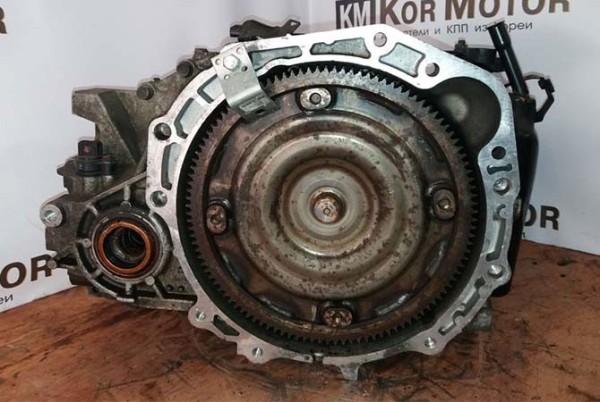 Типичные неполадки и ремонт АКПП f4a42