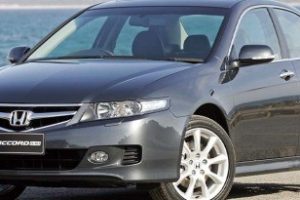 Полная и частичная замена масла в АКПП Honda Accord 7