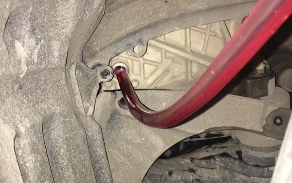 Замена масла а АКПП Toyota Camry V50 своими руками