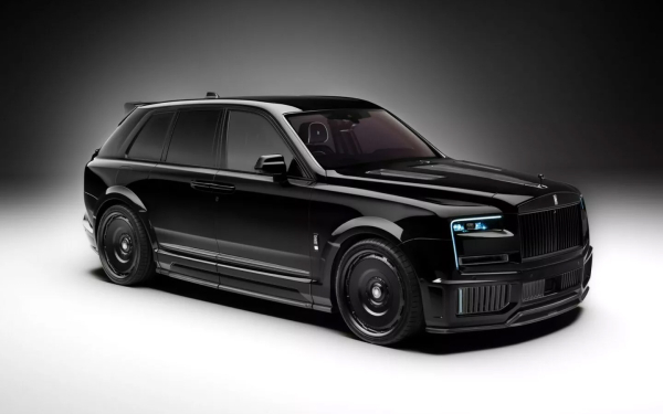
            Британцы вложили $100 тыс. в Rolls-Royce Cullinan. Вот что из этого вышло
        
