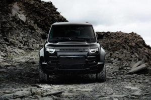 Land Rover представил новую версию «заряженного» Defender. Особенности