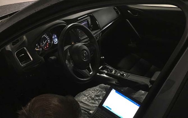 Диагностика и ремонт АКПП Mazda своими руками