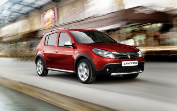 Отзывы и ремонт автоматической коробки передач Renault Sandero Stepway