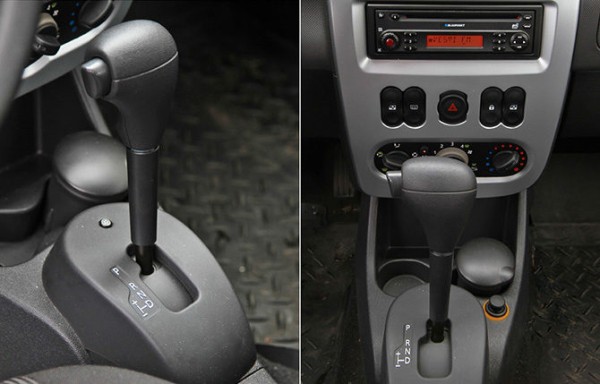 Отзывы и ремонт автоматической коробки передач Renault Sandero Stepway