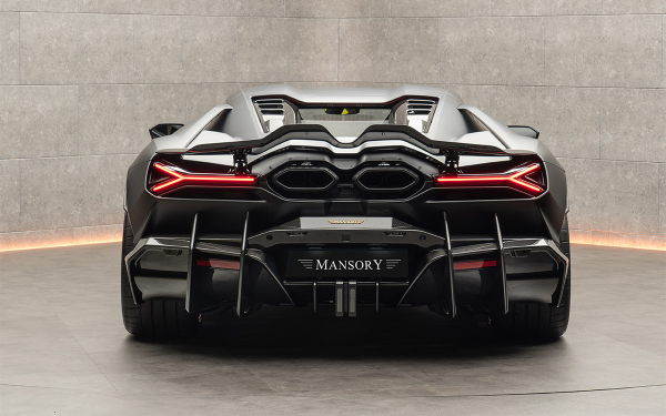 
            В России появился уникальный Lamborghini Revuelto от Mansory. Фото и цена
        